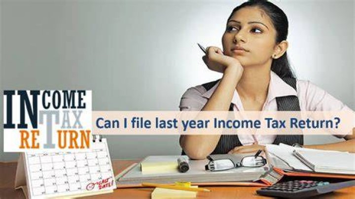 Can I file 2018/19 return?