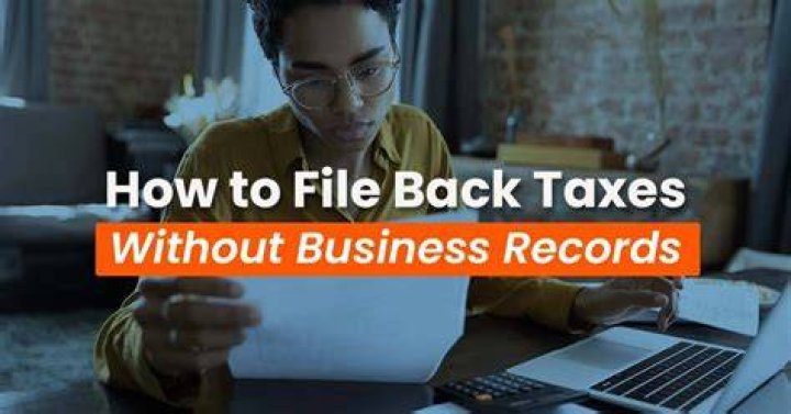 Can I file business taxes without EIN?