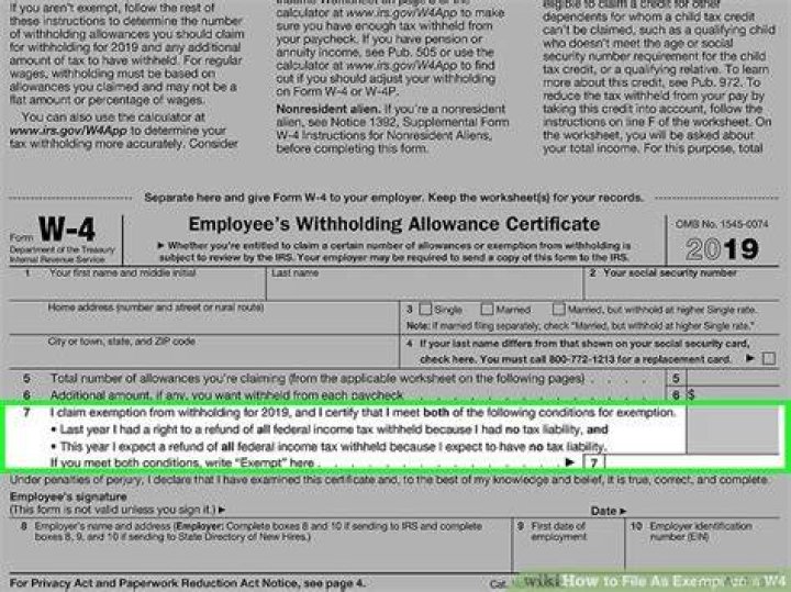 Can I file exempt all year?
