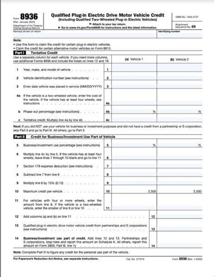 Can I file form 8936 on TurboTax?