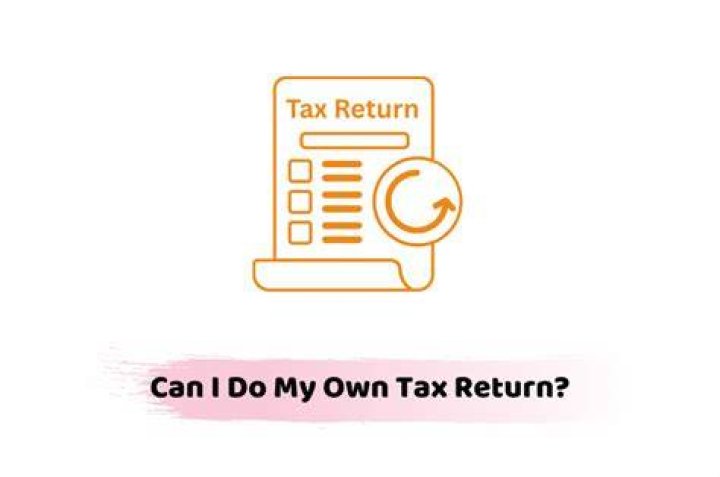Can I file my own return?