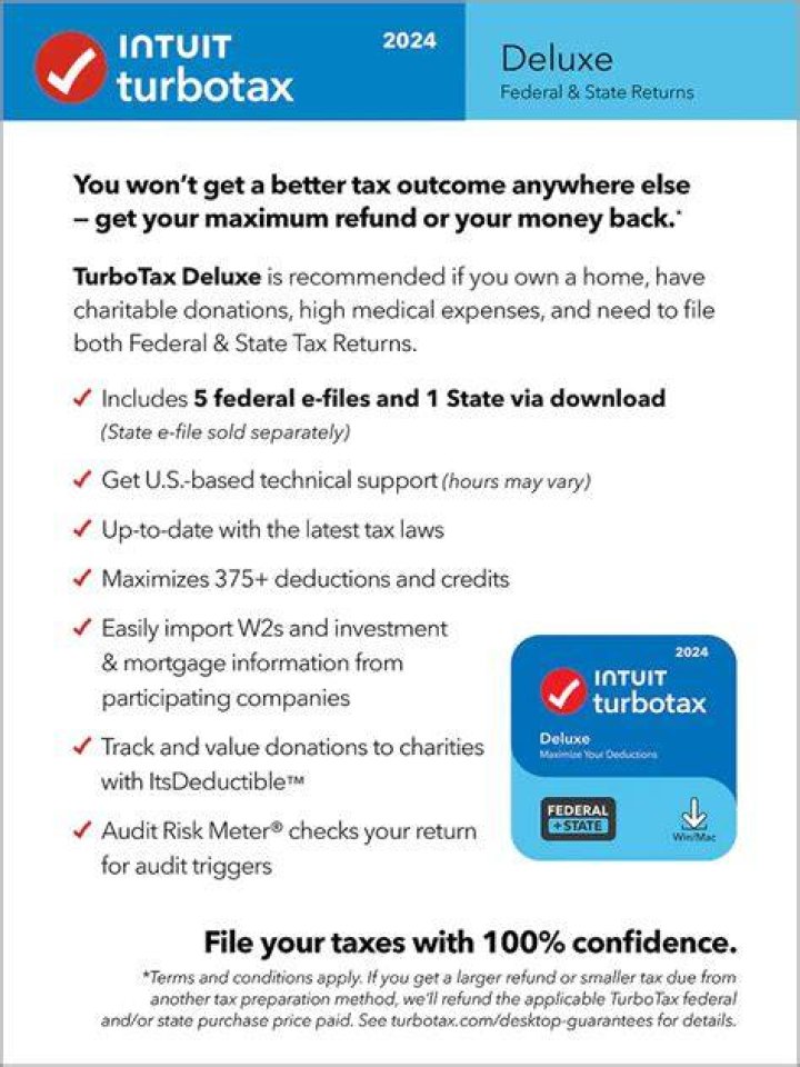 Can I file my state and federal taxes separately on TurboTax?