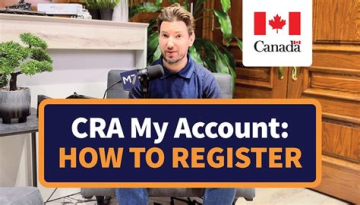Can I file my taxes on my CRA account?