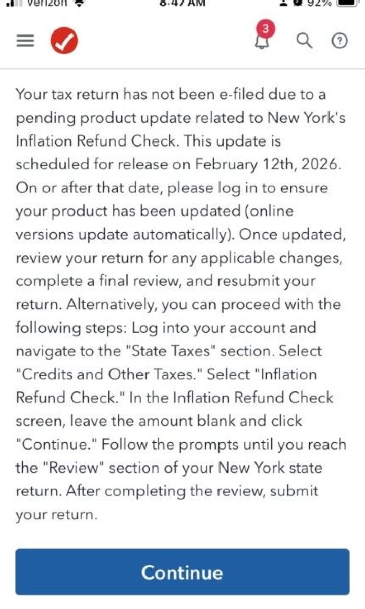 Can I file NY taxes now?