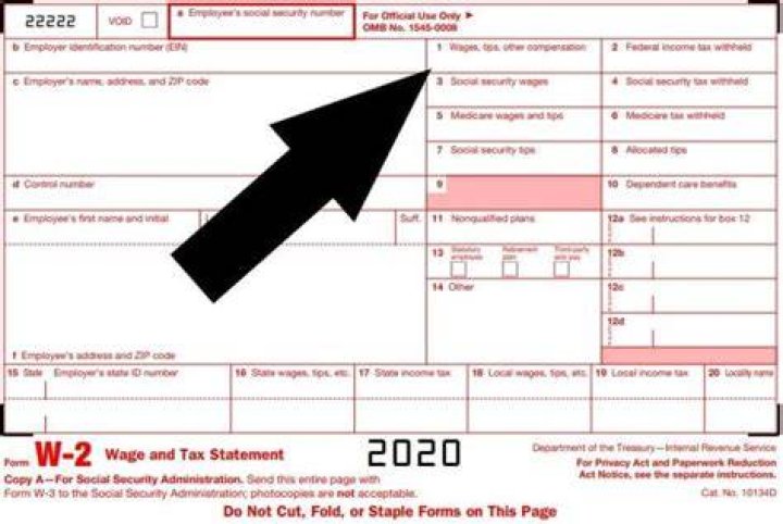 Can I find my AGI on my 2018 W-2?