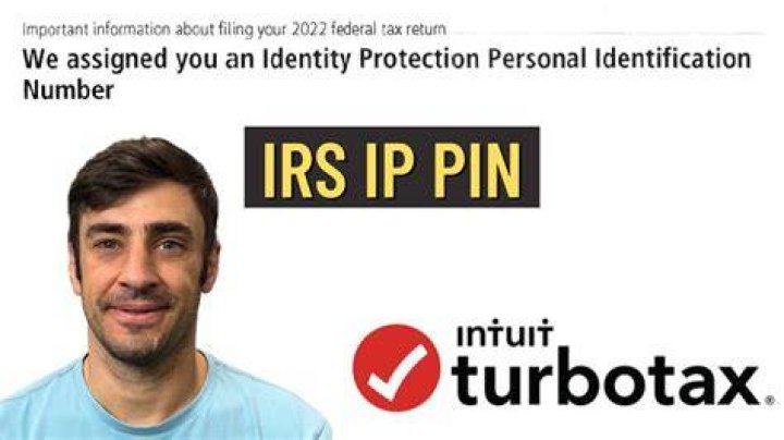 Can I find my IP pin on TurboTax?