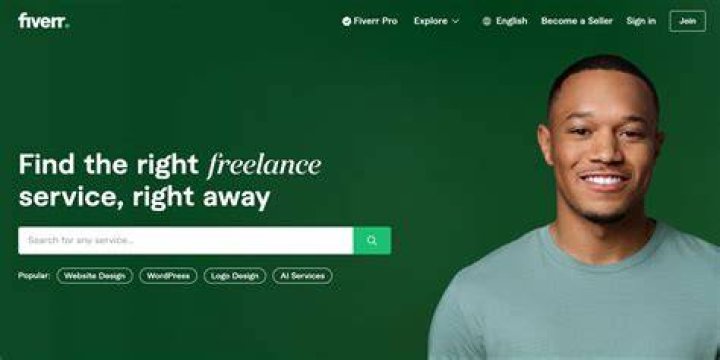 Can I freelance on Fiverr?