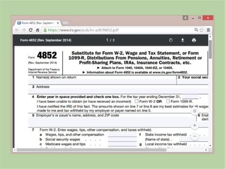 Can I get a missing w2 from the IRS?