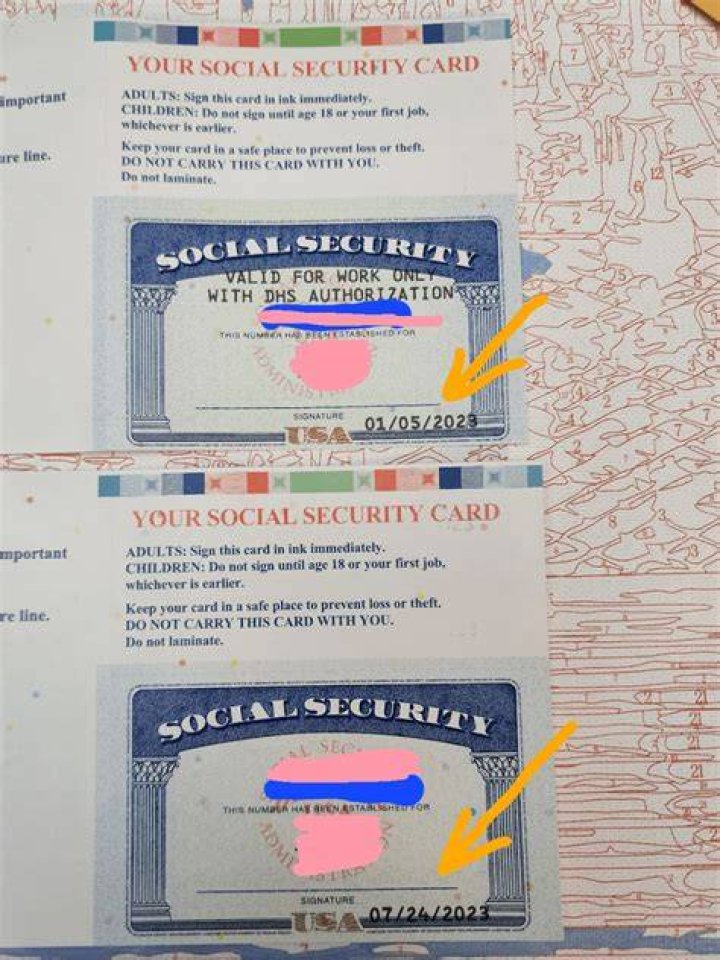 Can I get a Social Security number while waiting for green card?