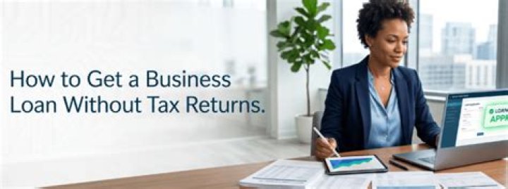 Can I get an SBA loan without tax returns?