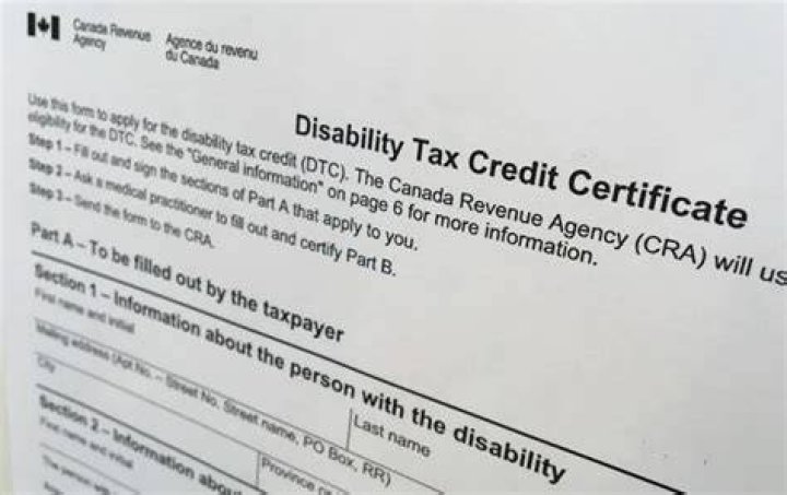 Can I get child tax credit if on disability?