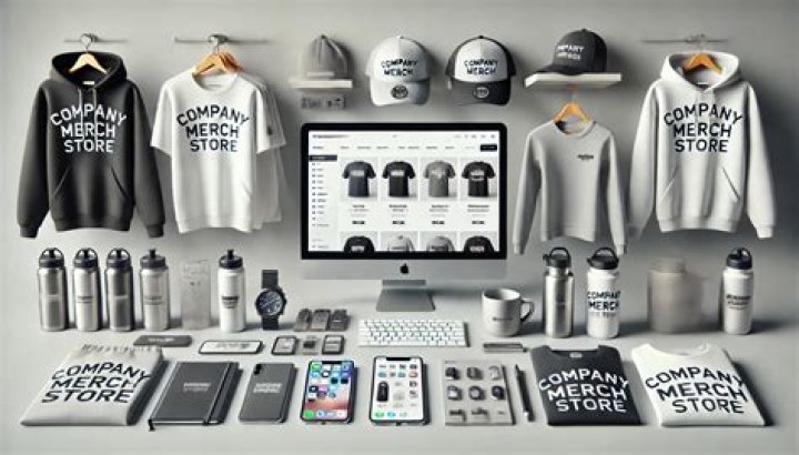 Can I get in trouble for selling merch?