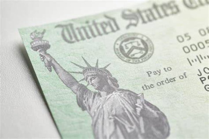 Can I get my first stimulus check back from child support?