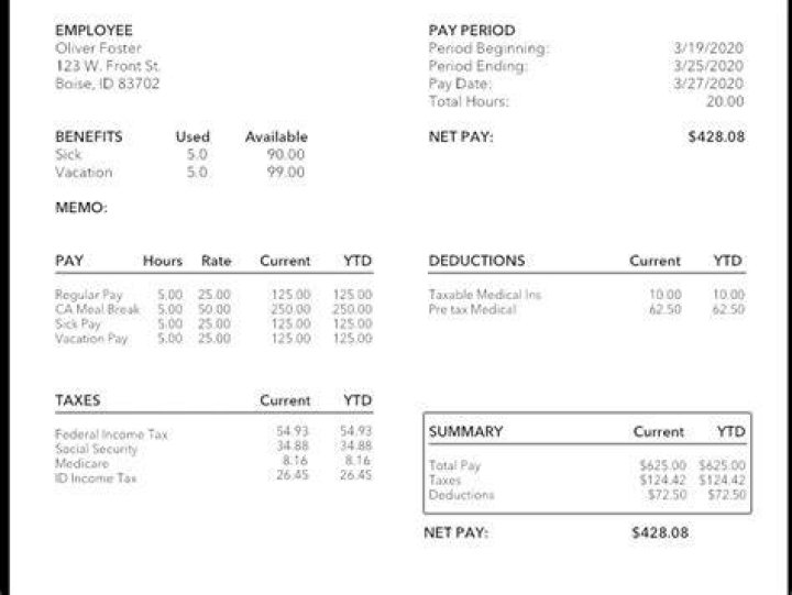 Can I get my pay stubs online?