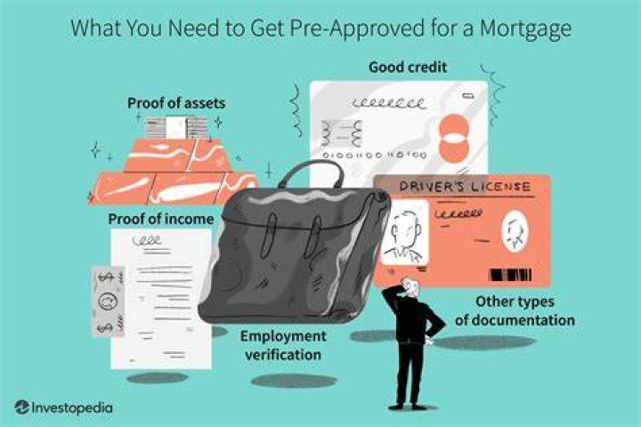 Can I get pre approved for a mortgage in another state?