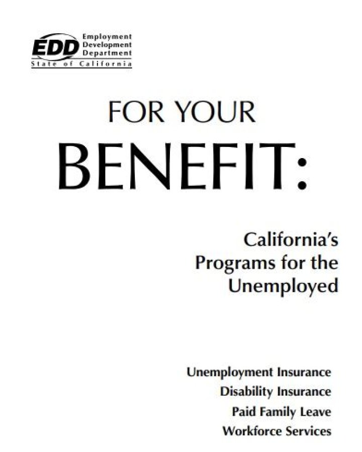 Can I get unemployment and SDI?