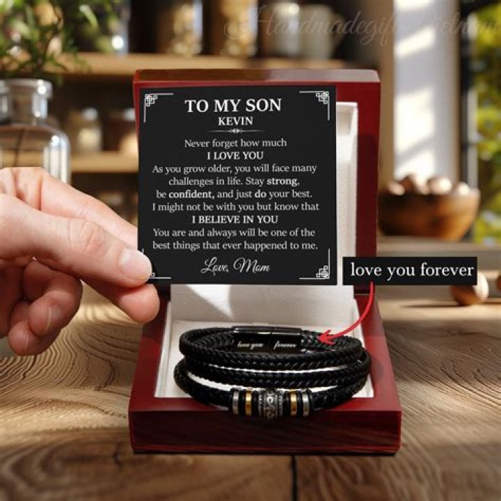 Can I gift my son stock?