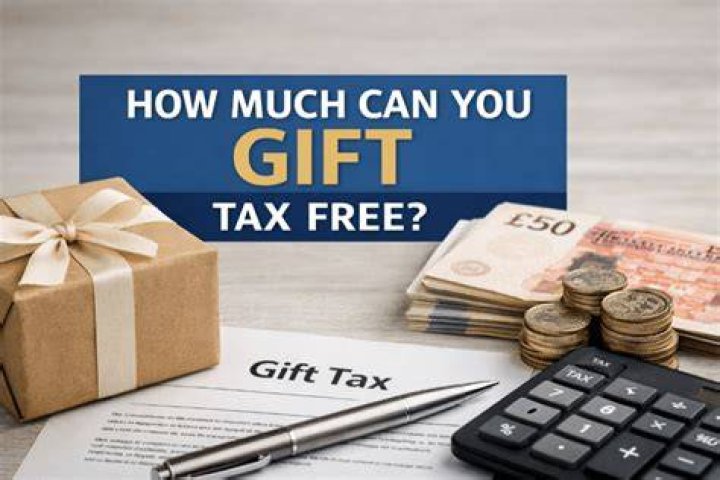 Can I give a tax free gift to my parents?