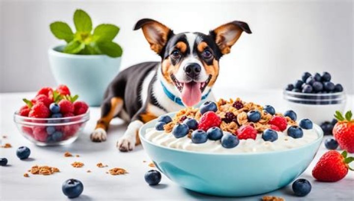 Can I give my dog Greek yogurt everyday?