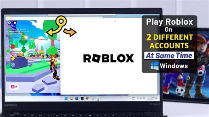 Can I have 2 Roblox accounts?
