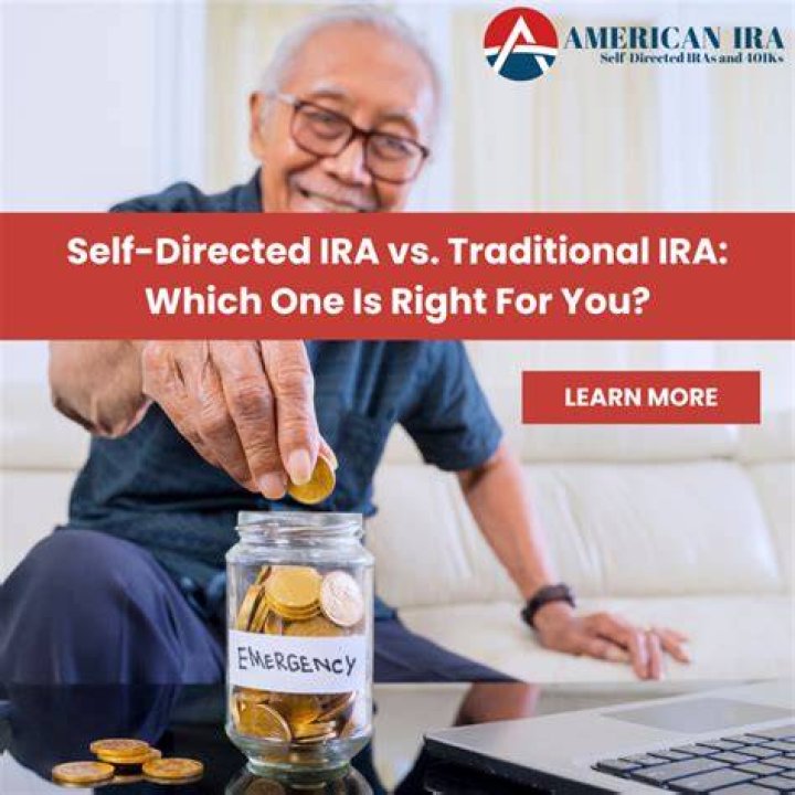 Can I have a traditional IRA and a self-directed IRA?