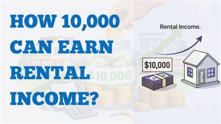 Can I hide rental income?
