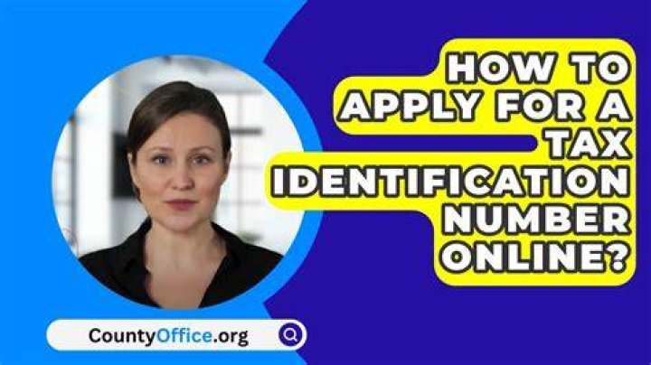 Can I hire someone with a tax ID number?