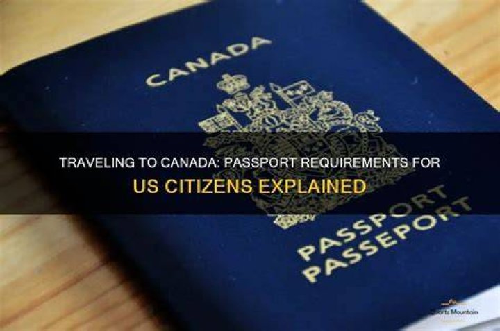 Can I hold US and Canada passport?