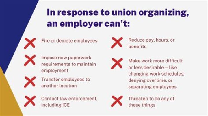 Can I join a union without my employer knowing?