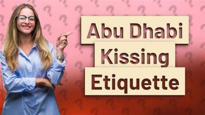 Can I kiss my girlfriend in public?