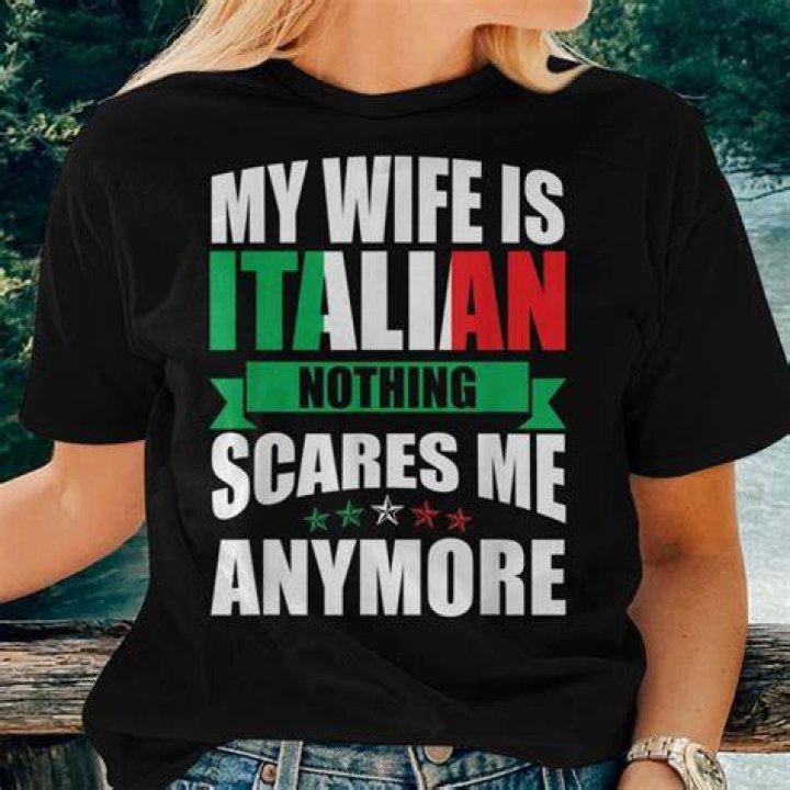 Can I live in Italy if my wife is Italian?