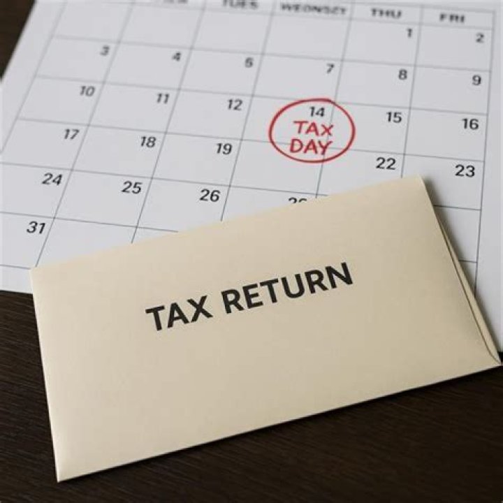 Can I mail tax return April 15?
