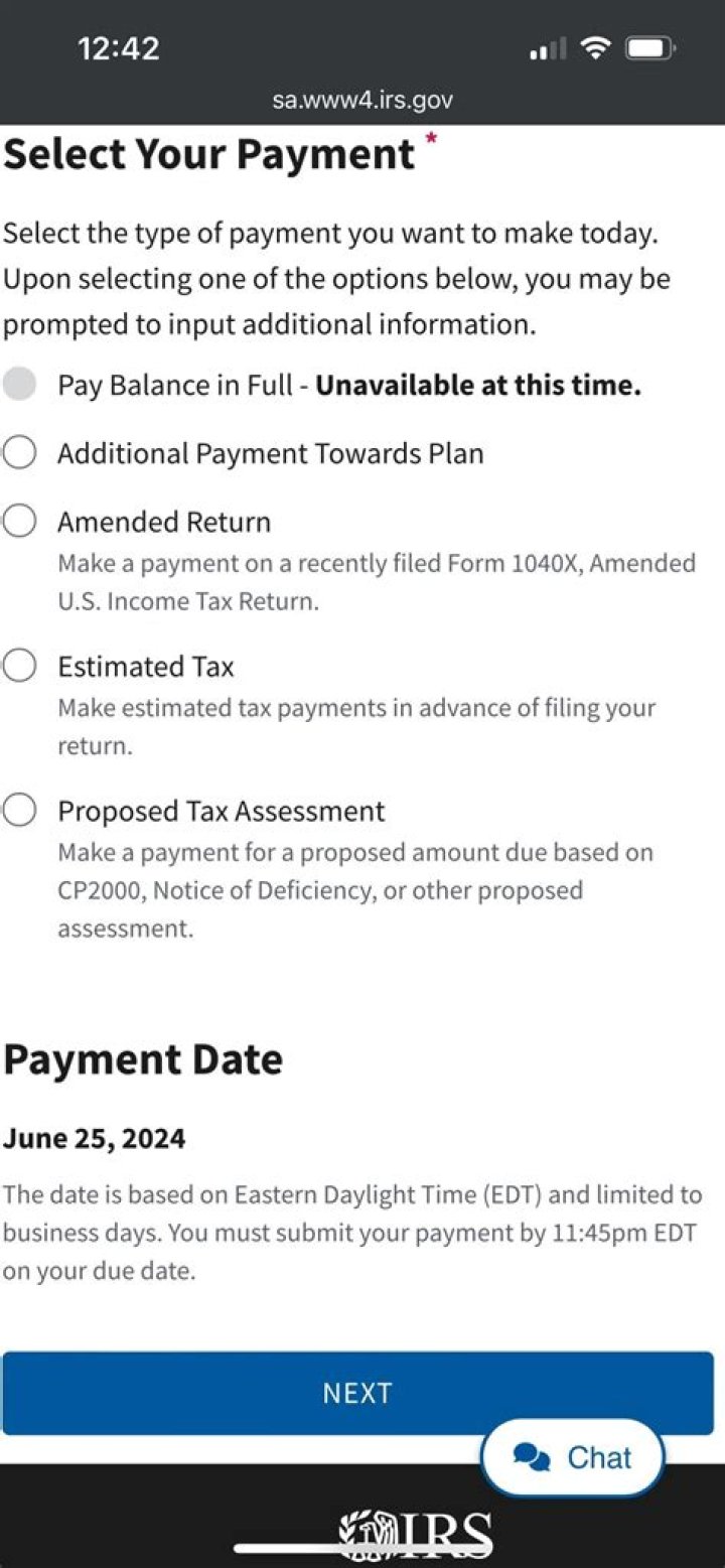 Can I make a payment to the IRS over the phone?