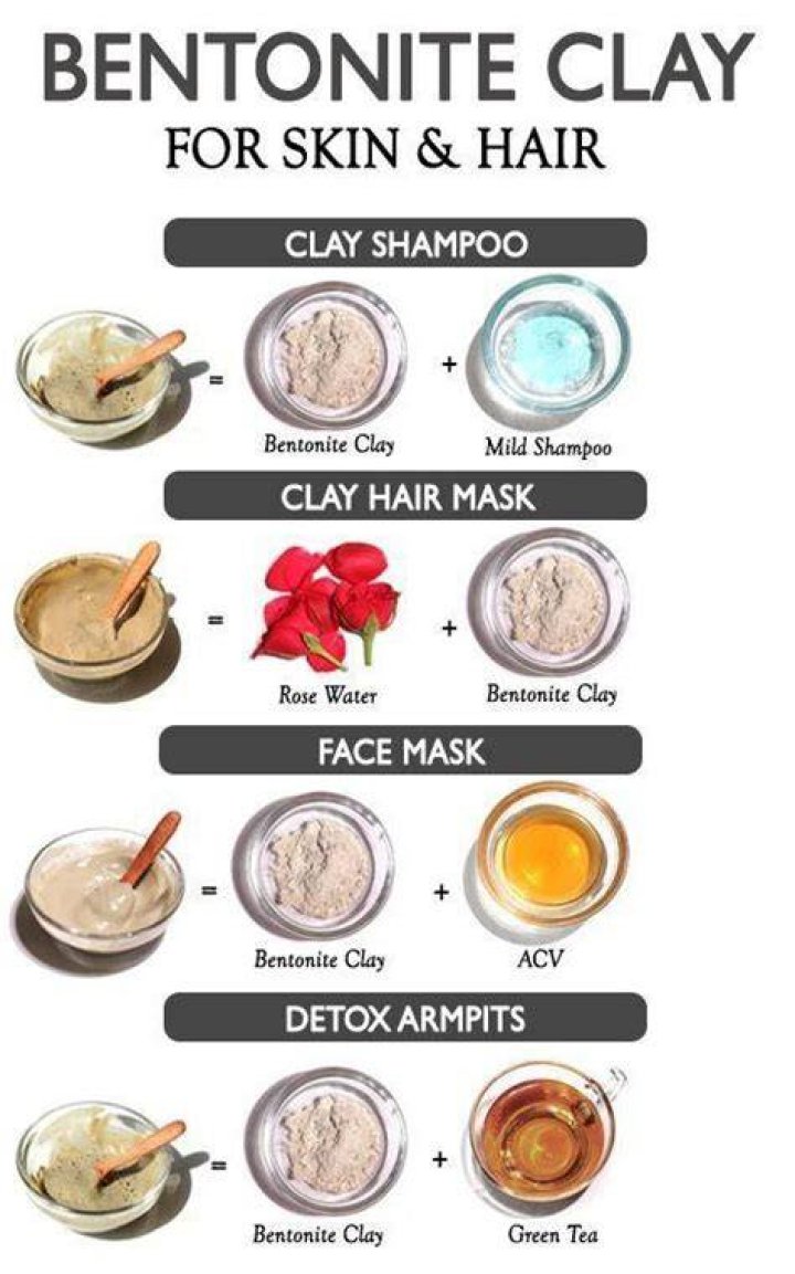 Can I make clay mask at home?