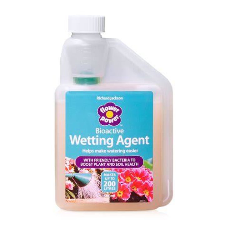 Can I make my own wetting agent?