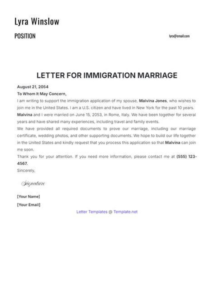 Can I marry my friend for citizenship?