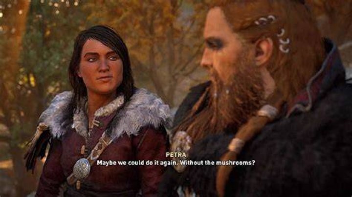 Can I marry Petra AC Valhalla?