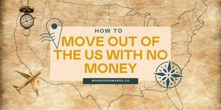 Can I move to LA with no money?
