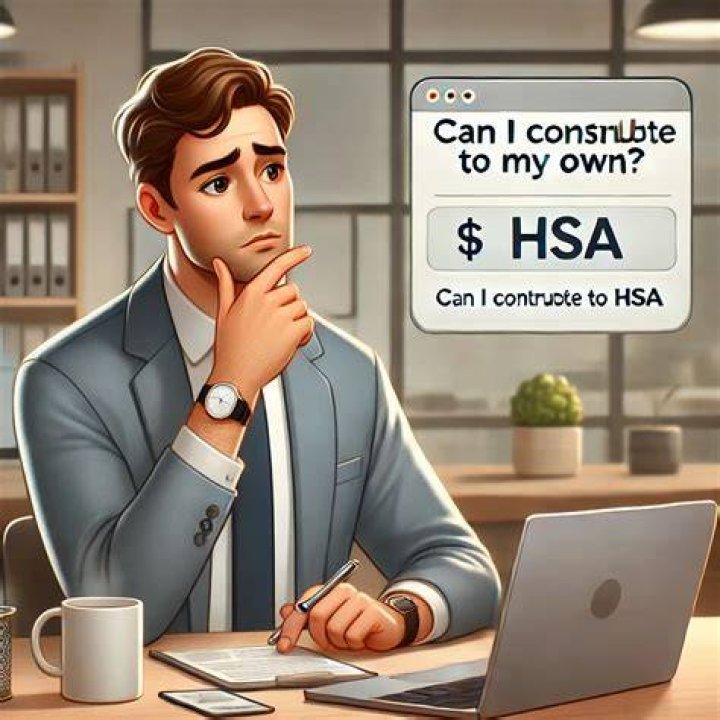 Can I open HSA account on my own?