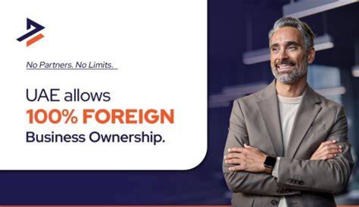 Can I own 100 LLC in UAE?