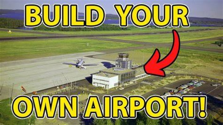 Can I own an airport?