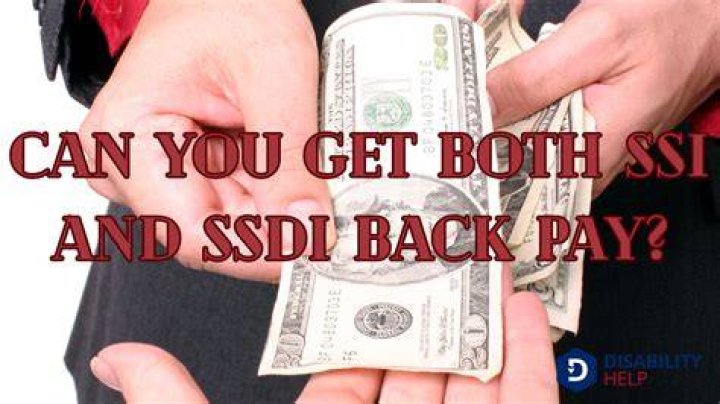 Can I pay back SSI?