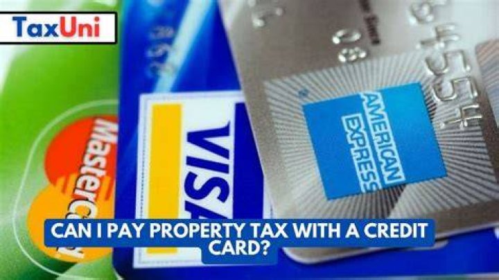 Can I pay my tax preparer with a credit card?