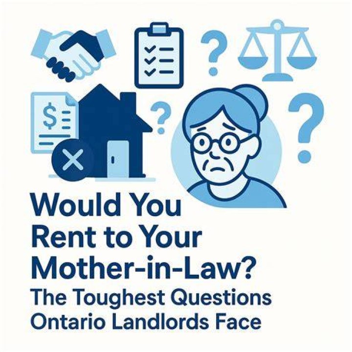Can I pay rent to my mother in law?