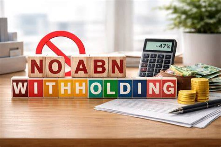 Can I pay someone with no ABN?