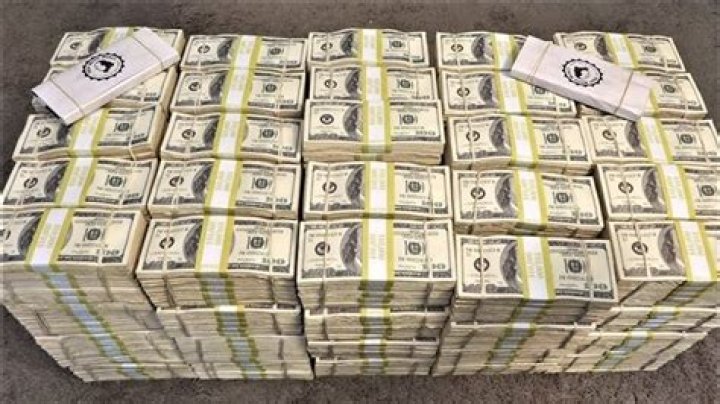 Can I put 20 million dollars in the bank?