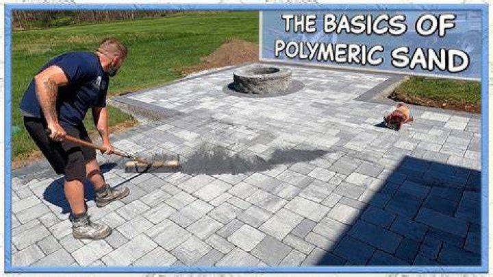 Can I put new polymeric sand over old polymeric sand?
