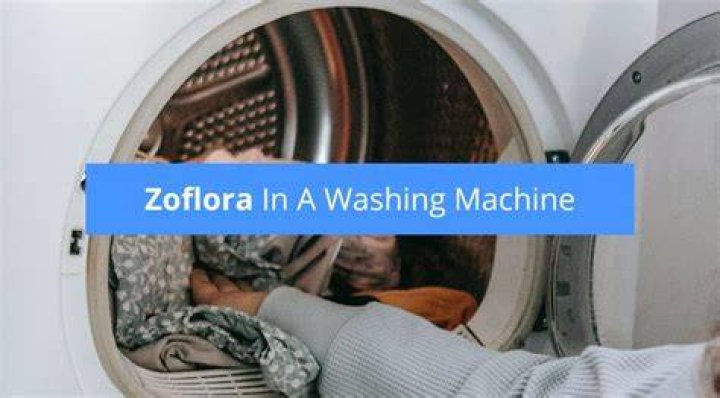 Can I put Zoflora in my washing machine?