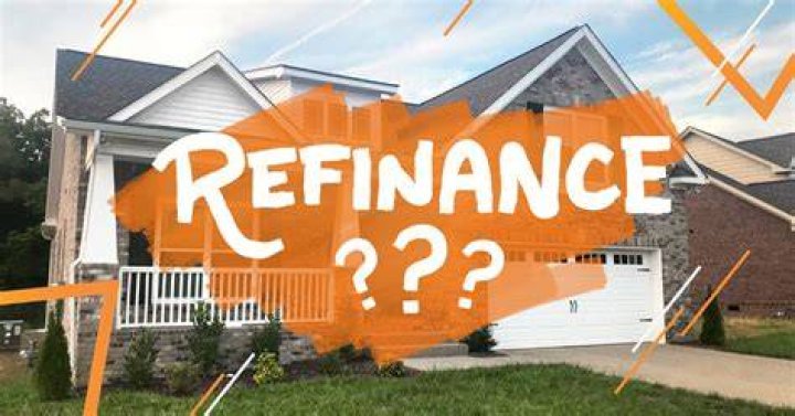 Can I refinance my house at 100%?