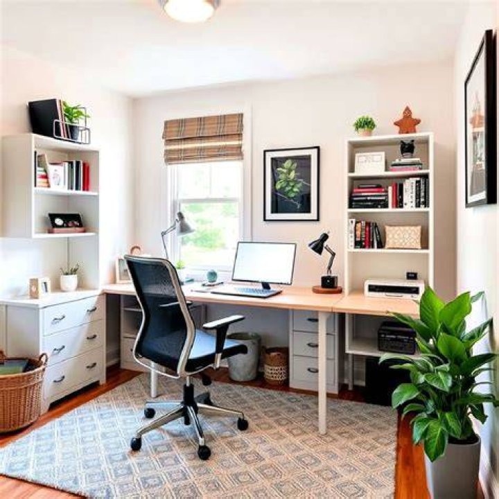 Can I rent my spare room as an office?